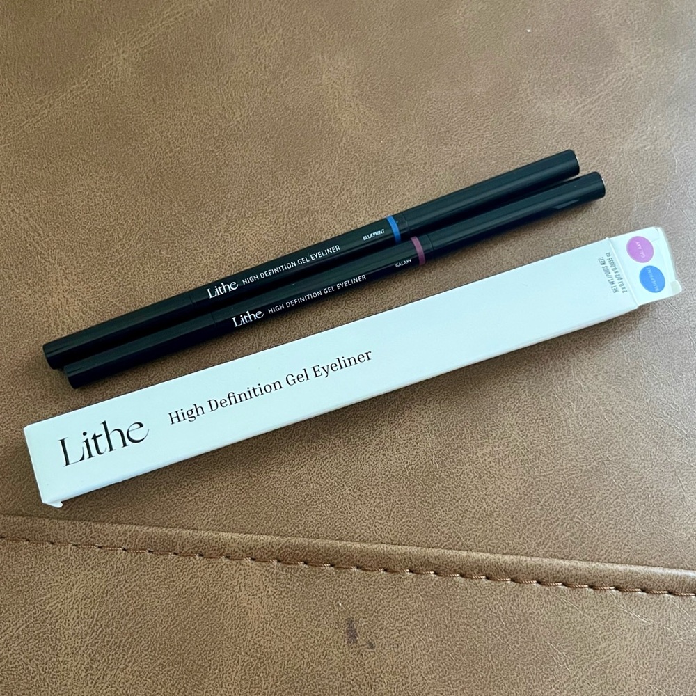 Lithe Gel Eyeliner Set - Picture 7 of 7